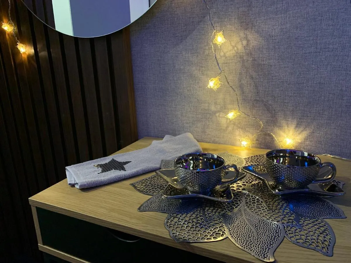 Apartment Worktravel Central Miniapart#14A Warsaw Poland