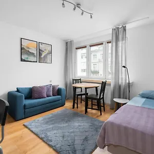  Apartament Central Złota