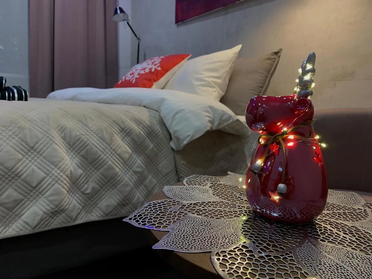 Apartament Worktravel Central Miniapart#14A Warszawa