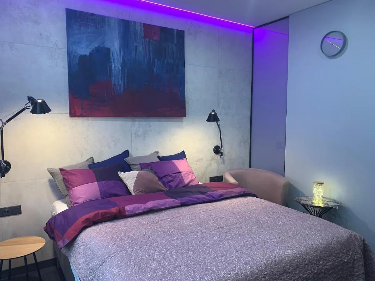 Apartment Worktravel Central Miniapart#14A Warsaw Poland